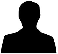 Blank male profile image