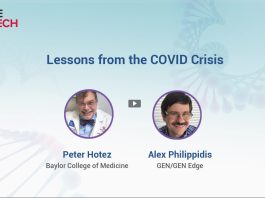 Lessons from the COVID Crisis: An Interview with Peter Hotez screenshot