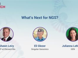 What’s Next for NGS? A Conversation with Eli Glezer and Shawn Levy screenshot